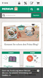 Mobile Screenshot of merkurmarkt.at